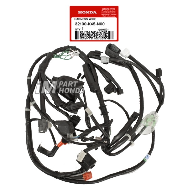 32100-K45-N00 Kabel Body CBR 150 R K45A