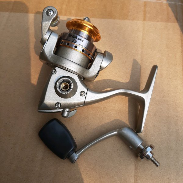 reel tornado ultra mini 100 power handel