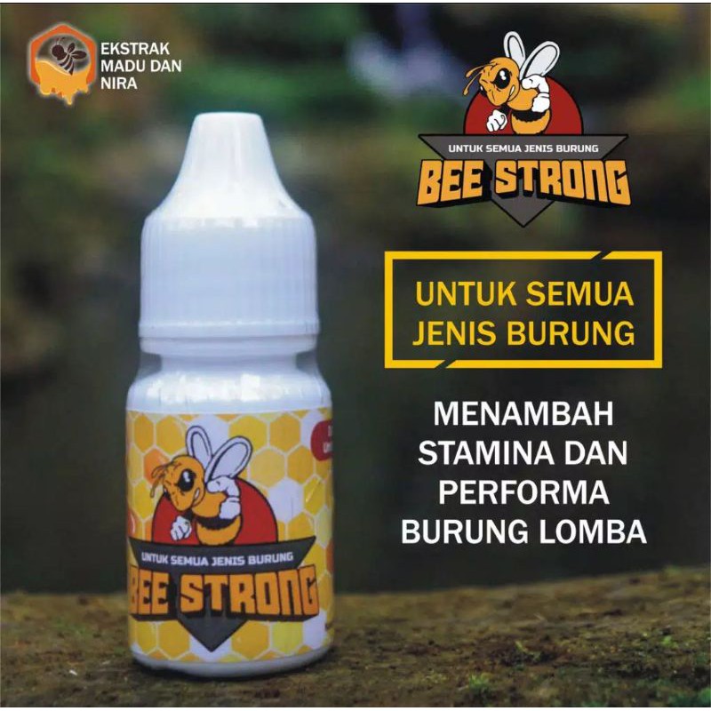 Bee Strong