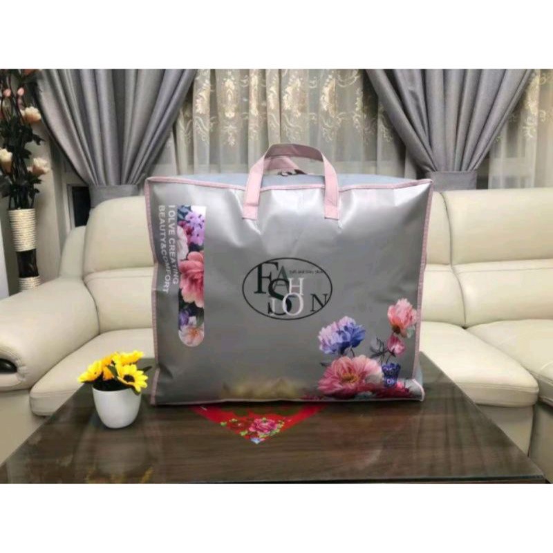 SELIMUT BEST QUALITY UK-200x230, TEBAL DAN EXTRA  LEMBUT DI KELAS'Y-Tas mewah