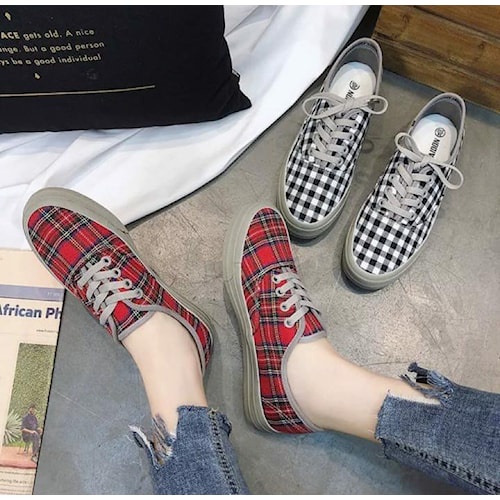 SEPATU KETS WANITA KOREA