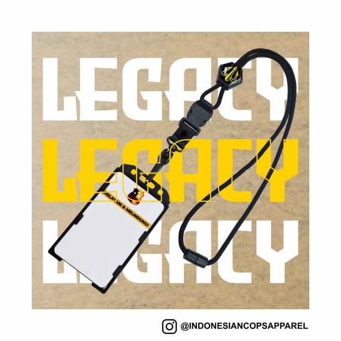 

Lanyard Paracord (Legacy Paracord) Terlaris