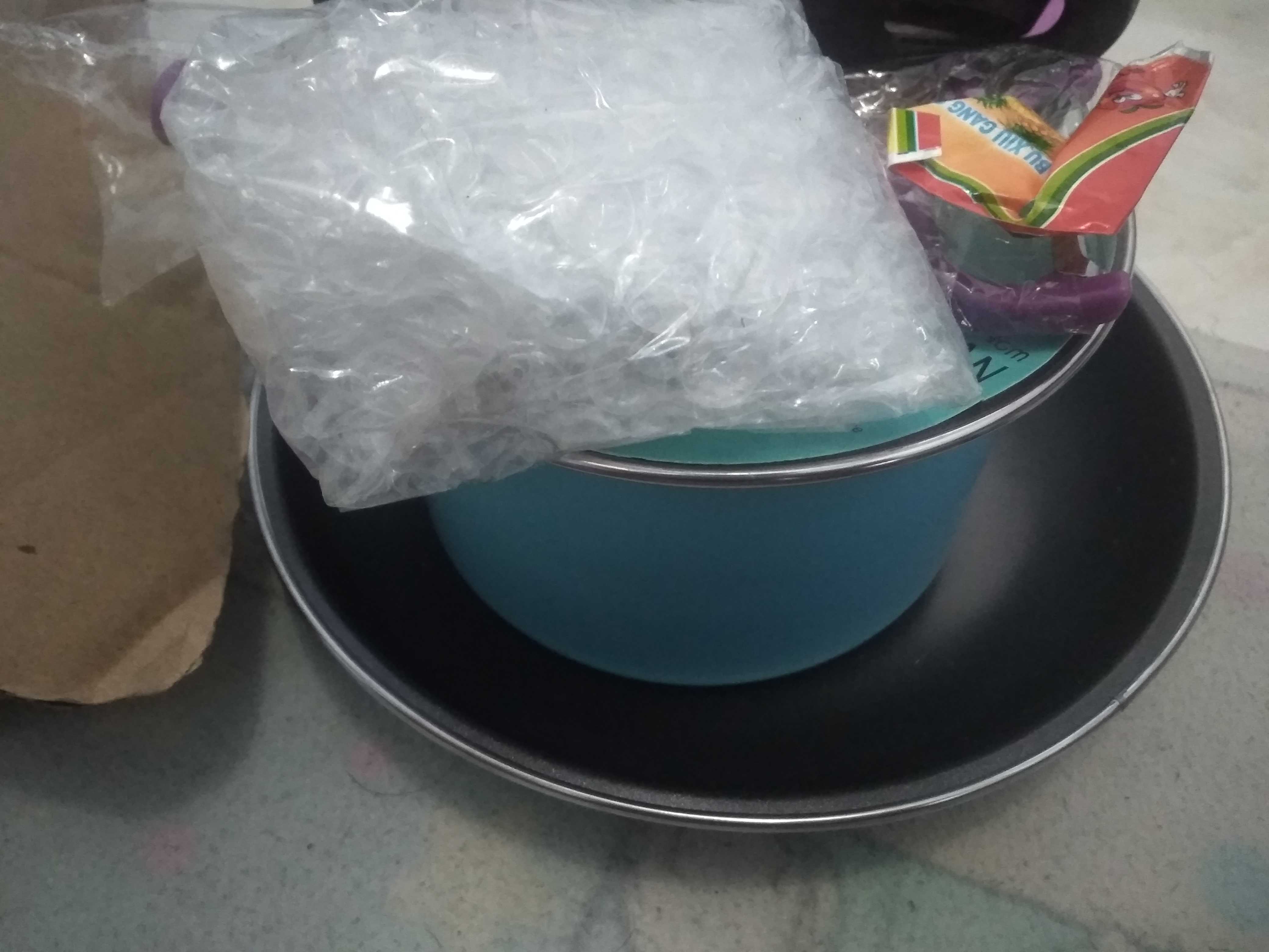 Panci Susu (milk Pan) & Penggorengan (fry Pan) Pastela Maspion / Frypan Set