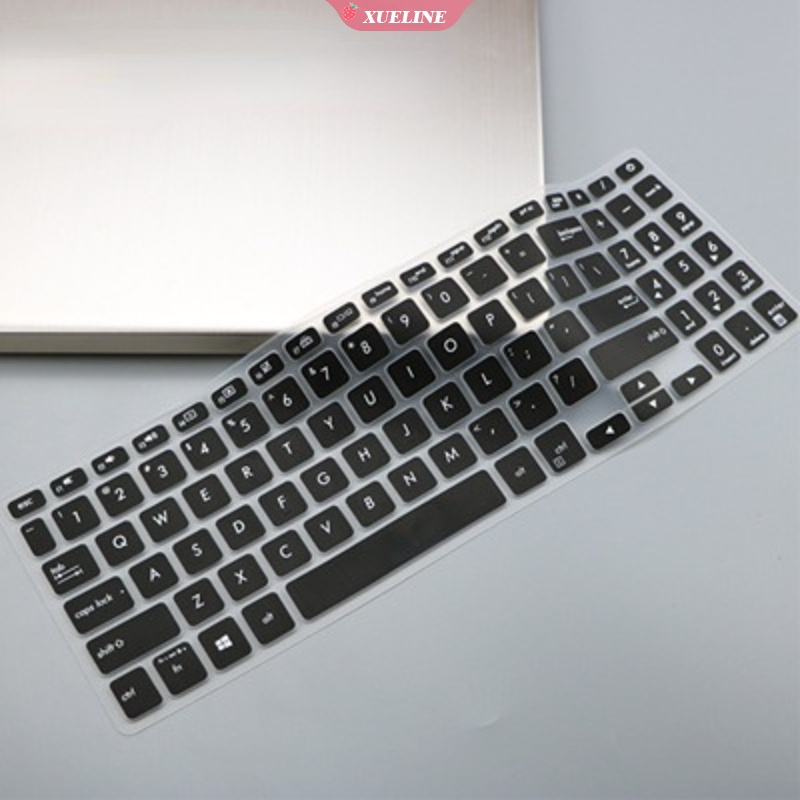 Cover Pelindung Keyboard Asus VivoBook 15 S15 X515M X515E M509DA M515DA X509M X509 S5300U 15.6 &quot;Bahan Silikon Tahan Air