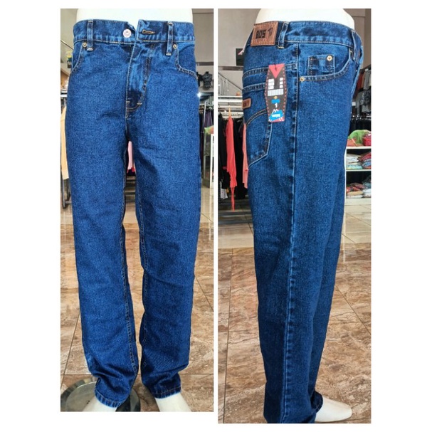 Celana Jeans Wear Pria Panjang Standar Levis