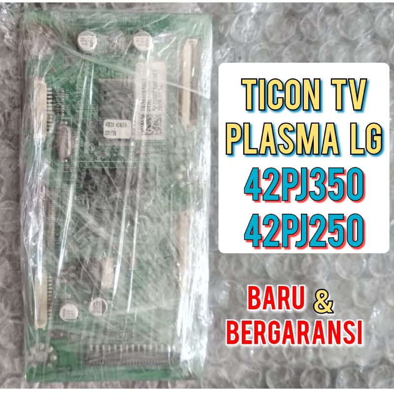 TICON TV  LG 42PJ250  42PJ350