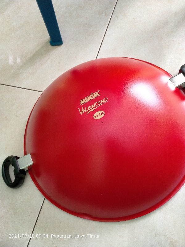 Wajan Maxim 36 Cm