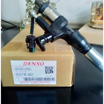 Injector SK330-8 / SK350-8 VH23670E0010 / 095000-6593 DENSO