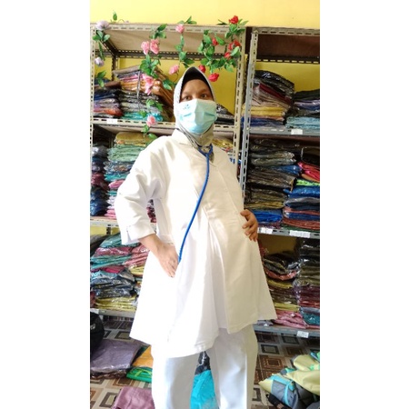 TERBARU BAJU JAGA BUMIL /Baju jaga busui/baju medis / baju ok/baju scrub