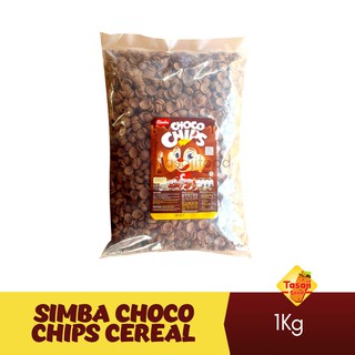 Simba Choco Chips Cereal Kemasan 1 Kg | Shopee Indonesia
