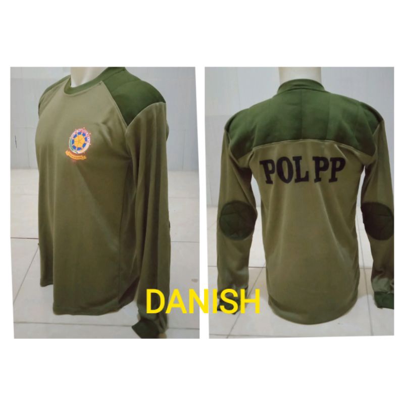 Kaos panjang POL PP