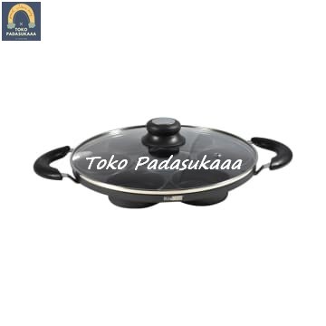 

Alat masak Dan Dapur Loyang Kue Round Dengan Tutup Kaca