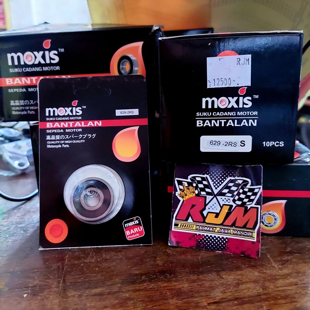 BEARING 629 RS / LAHER 629 RS