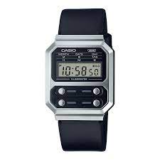 Jam Tangan CASIO A100WEL-1ADF Original