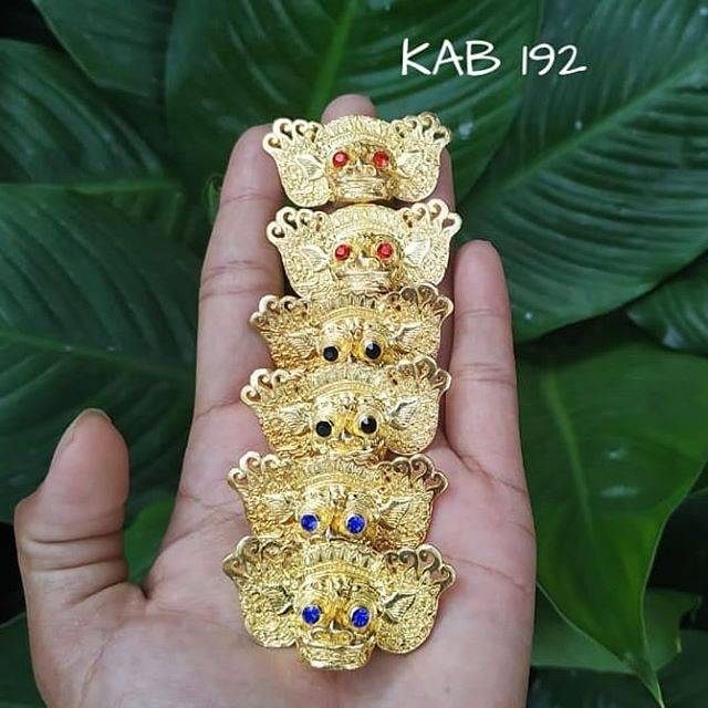 Bros  alpaka barong KAB 192 grosir alpaka bali