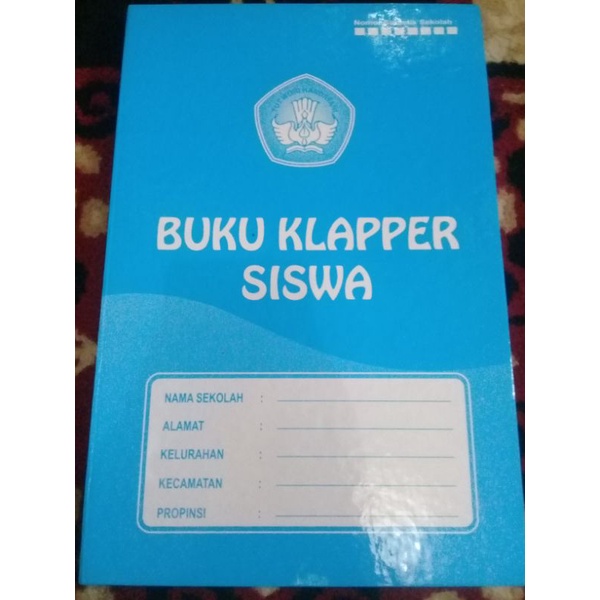 

BUKU KLAPER SISWA