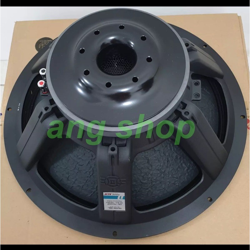 ACR Deluxe 18700 Speaker 18 Inch 18 In Inci Subwoofer Sub Woofer ACR 18700