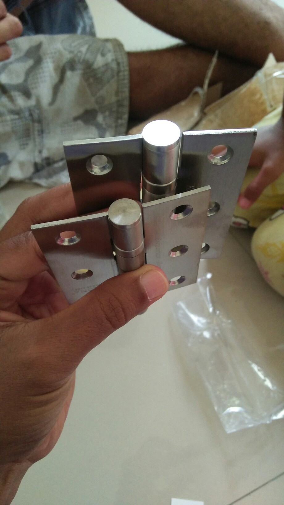 Engsel Jendela Paloma Bhp 101 3 2,5mm 2bb Sss