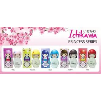 ICHIKAWA PRINCESS EDT 50ML