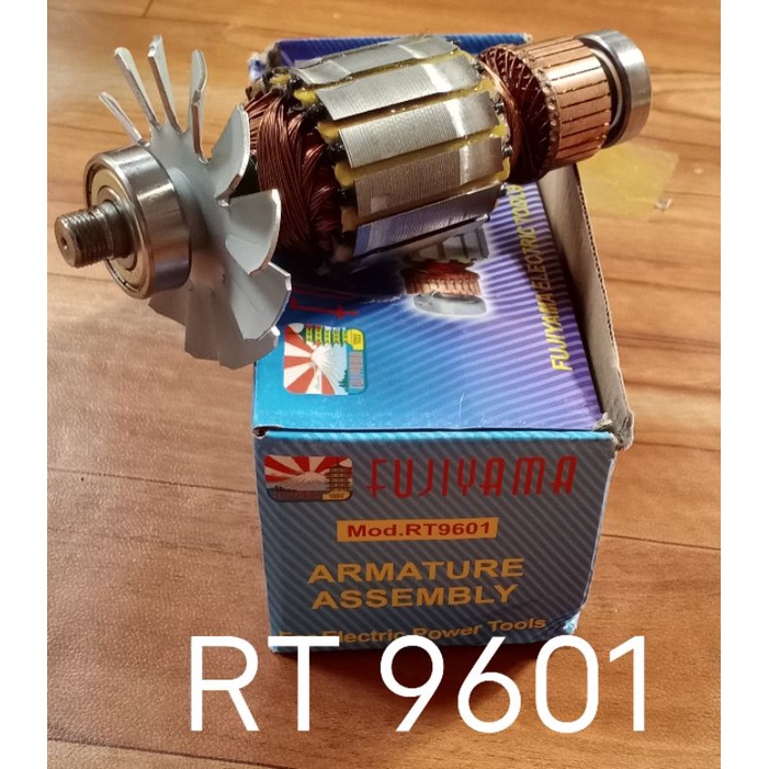 angker fujiyama RT 9601 or Armature fujiyama RT 9601