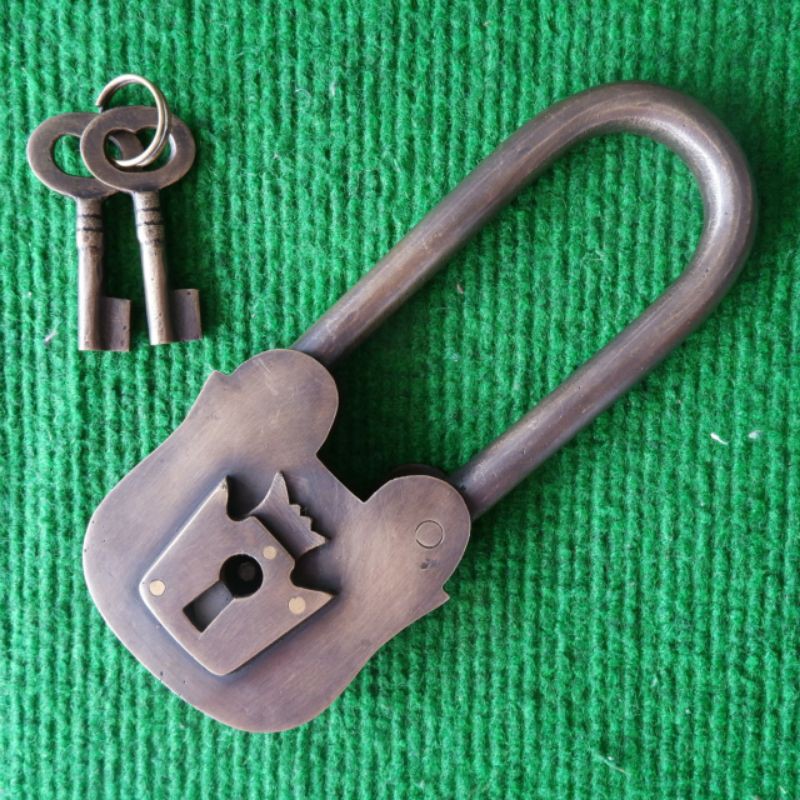 Kunci gembok anti maling kunci gembok pagar