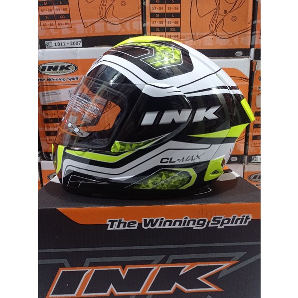 INK CL MAX SERI 5 / INK CL MAX MOTIF SERI 5