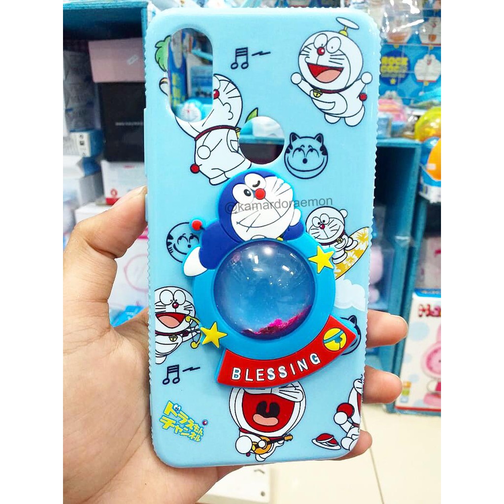 Casing Doraemon RedmiA2,Redmi Note5,RedmiA1