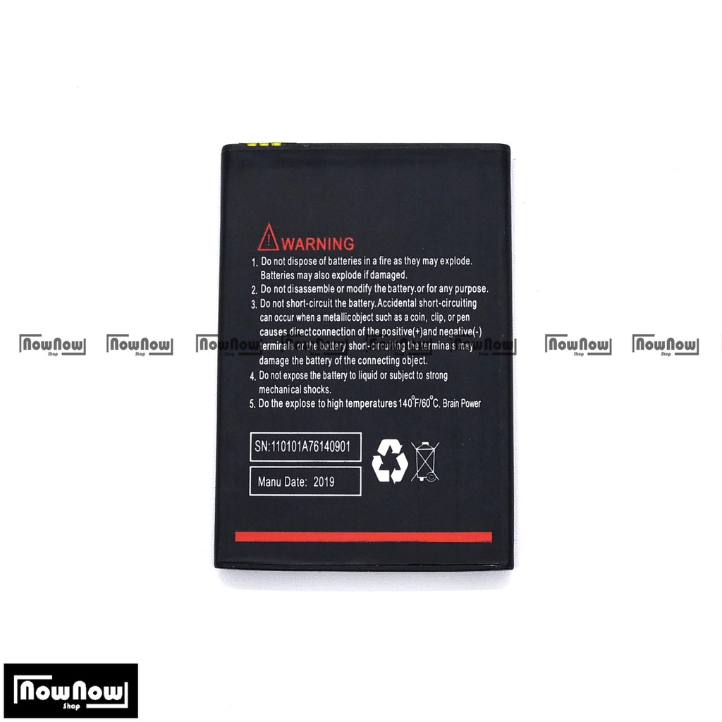 Baterai Evercoss R50A Winner Y2 Plus Original Double Power Batre Batrai Battery HP