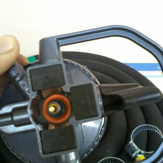Regulator Gas Lpg Pertamina Brightgas Three lock winn gas Automatic dan selang 500 psi