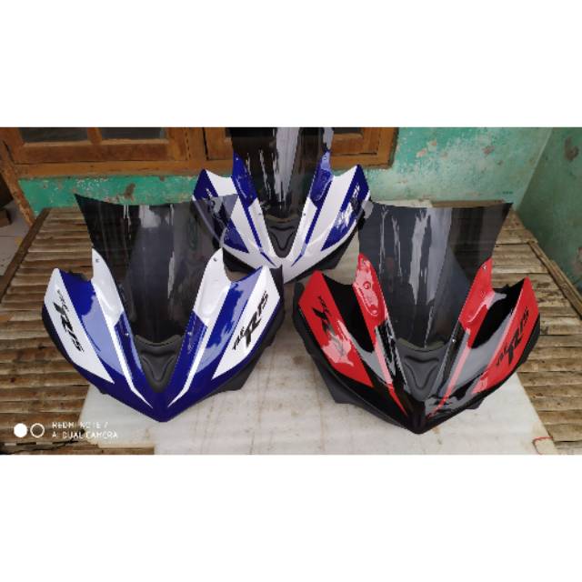 Cover Headlamp R15 v2 model R25