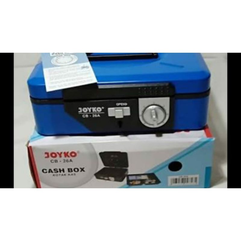 

Joyko Cash box CB26A