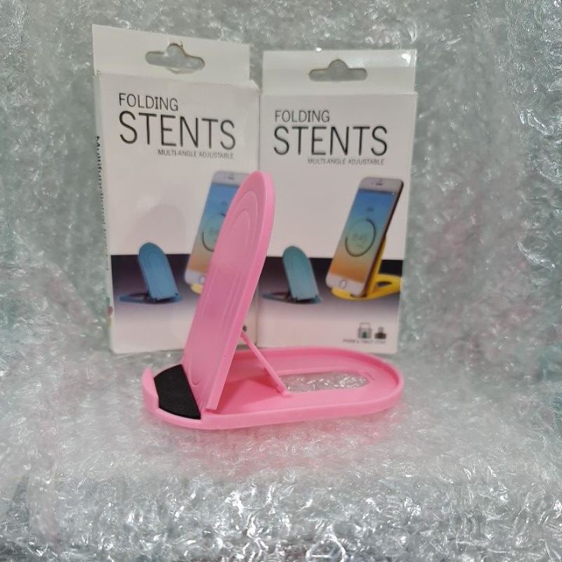 Standing hp holder hp phone stand dudukan hp slim