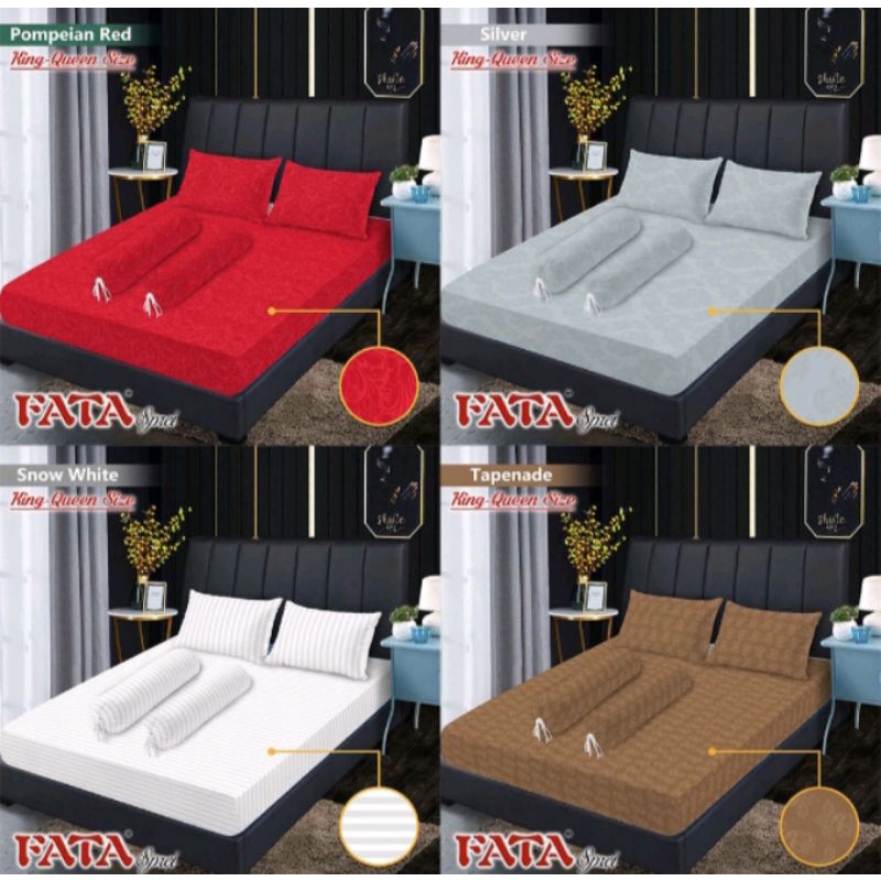 sprei polos single / sprei polos 120X200 / sprei polos FATA