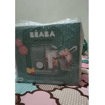 BUKAN PRELOVED EX KADO BEABA BABY COOK SOLO EUCALYPTUS