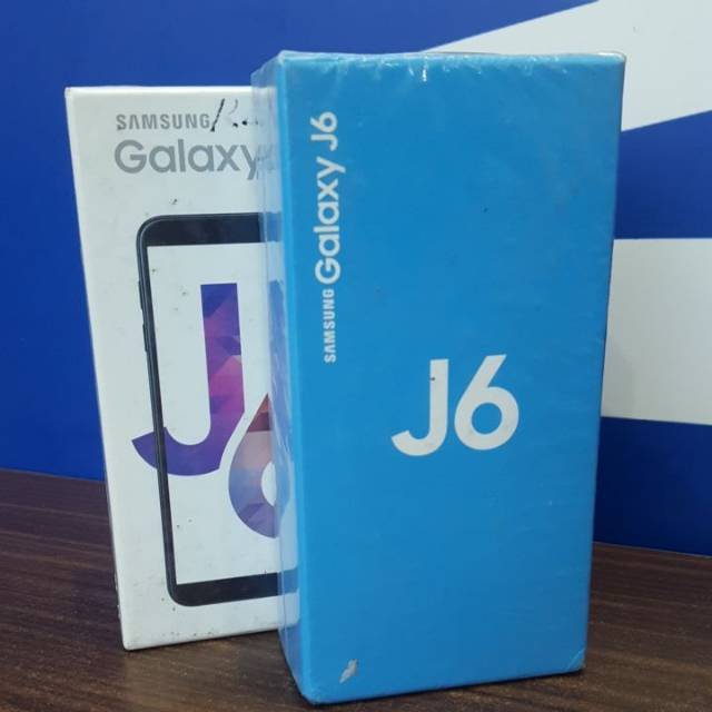 Samsung j6 Ram 3Gb