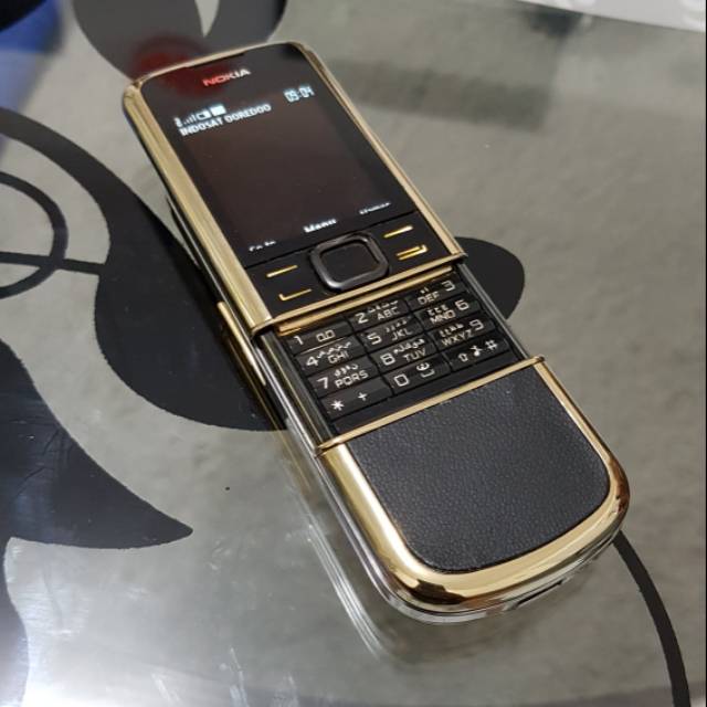 Nokia 8800 Arte Gold Black