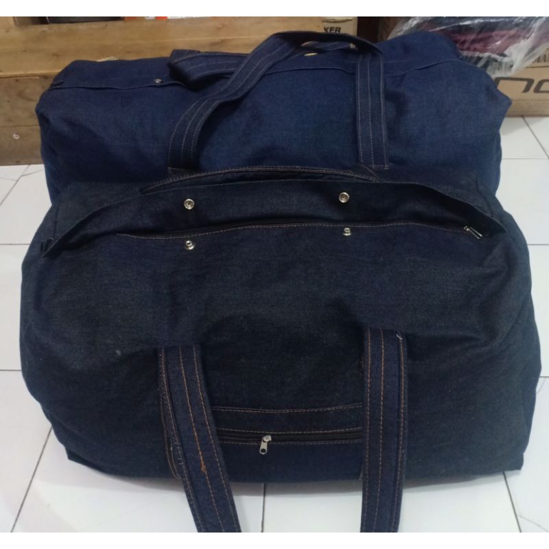 Tas Levis Pakaian/Tas Dagang/Tas Sales