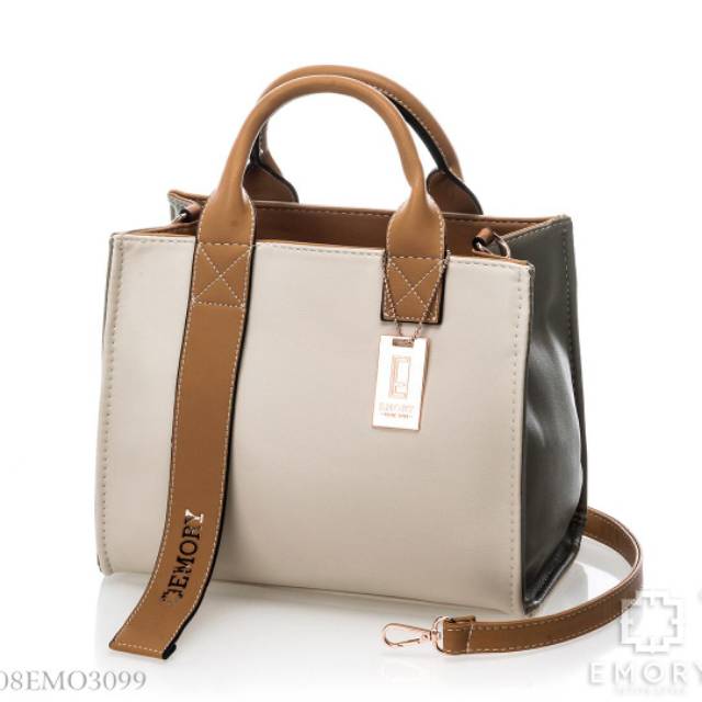 EMORY SYAFIRA TOTE SERIES 08EMO3099 / HAND BAG ORIGINAL BRAND