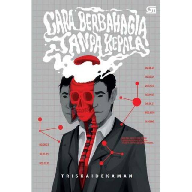 BUKU - Cara Berbahagia Tanpa Kepala