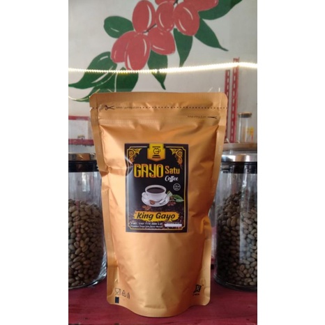 

Kopi Gayo Asli King Gayo