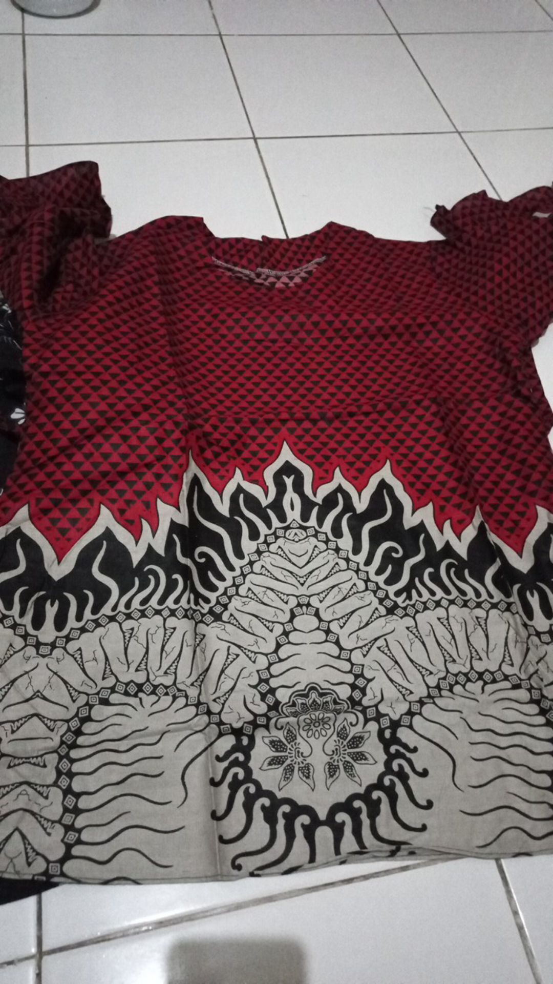Fashion Sale 3.3 Atasan Batik Dolby Dolbi Dobby Doby Tenun Sutra Tulis Halus Katun Atbm Baron Atasan