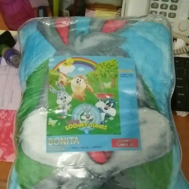 Selimut Bonita (160x200) Di Jamin Tidak Kecewa.!