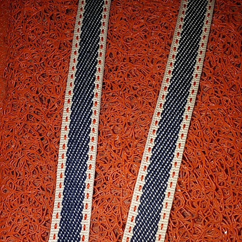 

pita danim / pita salvedge / tali salvedge