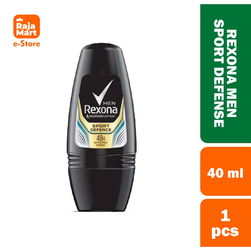 RexonaMenSportDefense40g