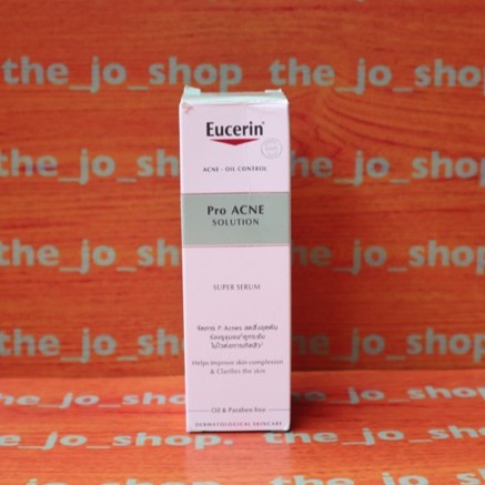 Eucerin ProAcne Solution Super Serum