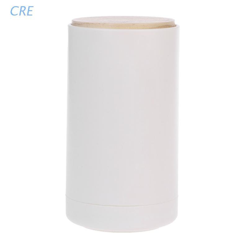 CRE  Automatic Pop-up Cotton Bud Swabs Toothpick Dispenser Case Home Hotel Decoration