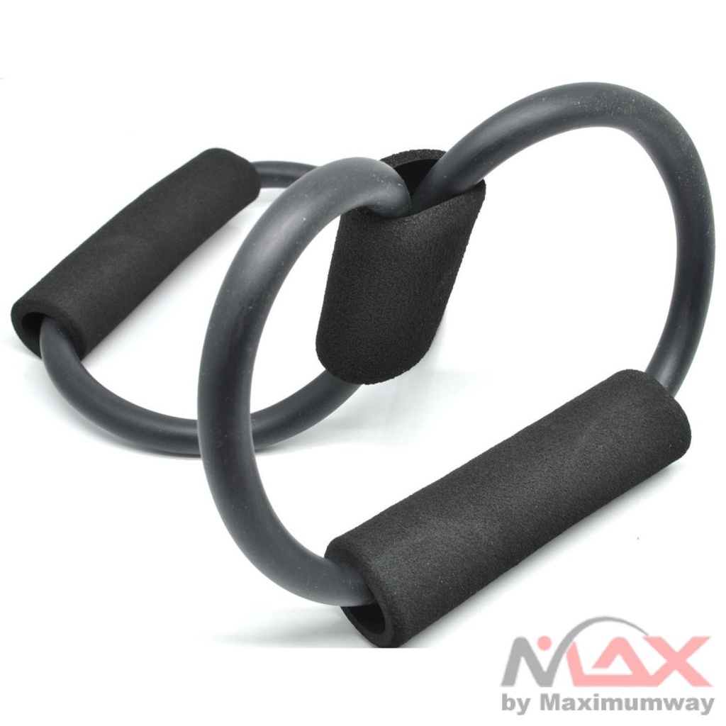 Tali Stretching / pegas fitness / Yoga Fitness Power Resistance - TT007N / fitnes / pitnes / Alat fitness / alat Gym / Olahraga / Olah Raga /  Shaped Resistance Band Home Exercise Muscle Building Pilates Yoga Band, Fat Burning Band Latex Resistance