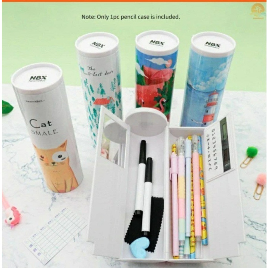 Character Pencil Holder - Kotak Pensil Karakter