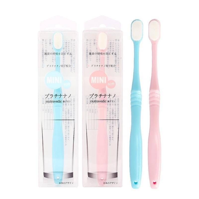 Sikat Gigi Anak Rabbit &amp; Elephant Japan 20,000 Soft Hair ( 1+ tahun)