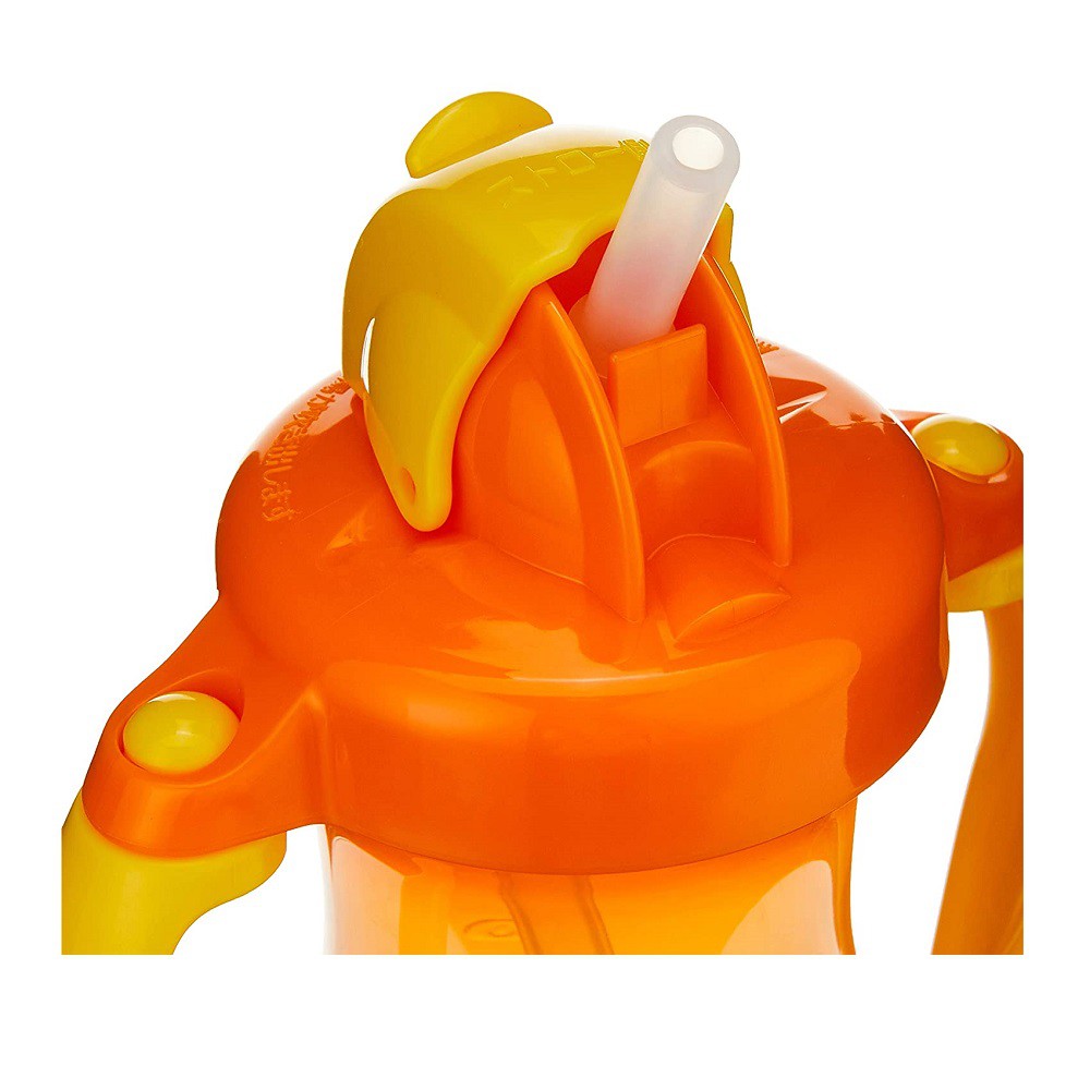 Pigeon Petite Straw Bottle Botol Minum Sedotan Anak Bayi